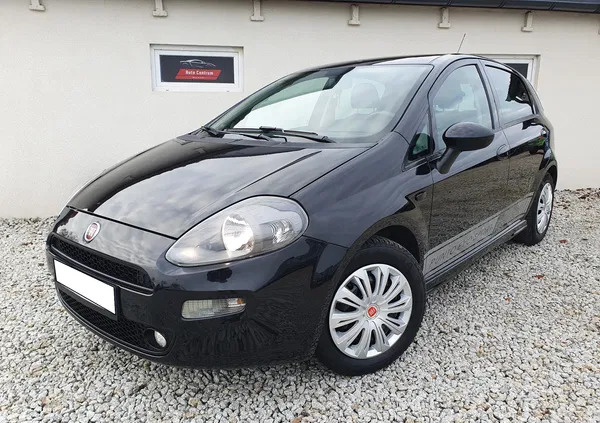 fiat punto evo krzanowice Fiat Punto Evo cena 19700 przebieg: 190000, rok produkcji 2012 z Krzanowice